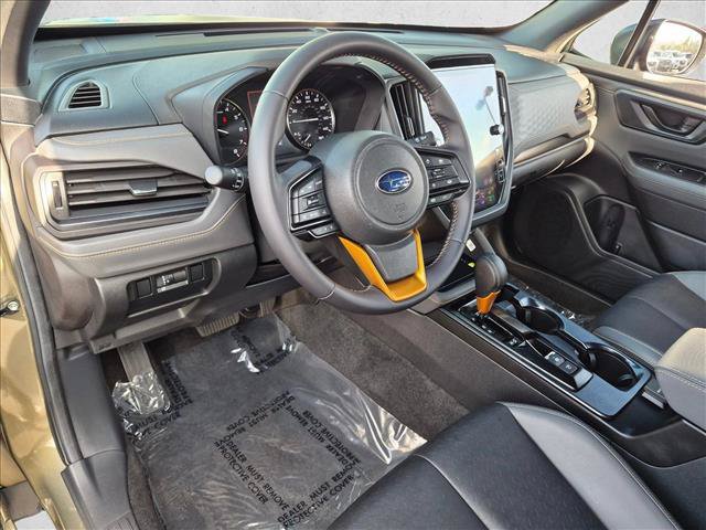 Certified 2026 Subaru Forester Wilderness AWD/4WD image 9