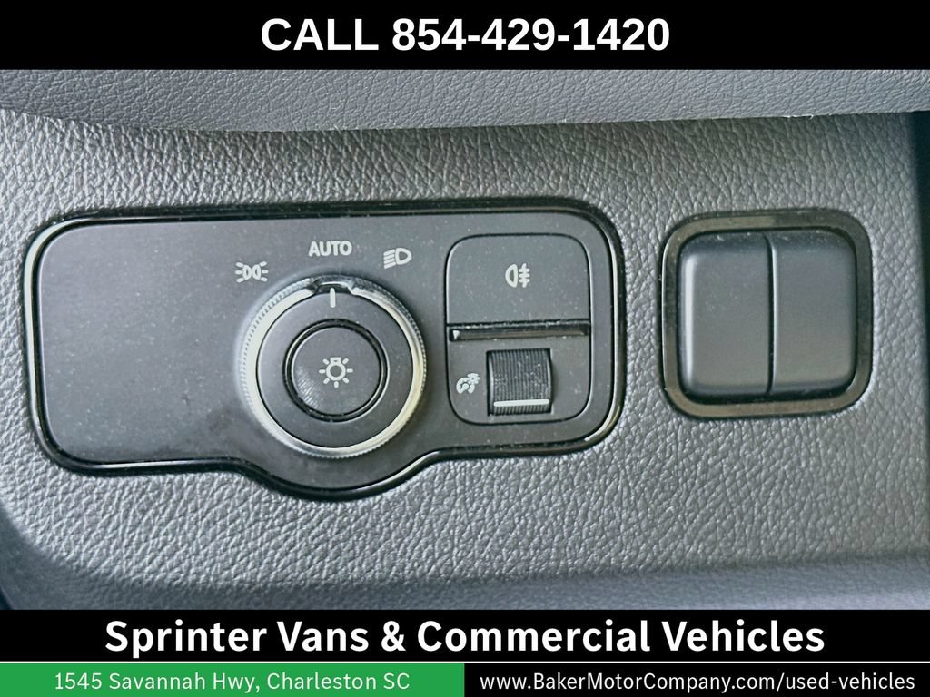 Used 2019 Mercedes-Benz Sprinter 3500 image 11