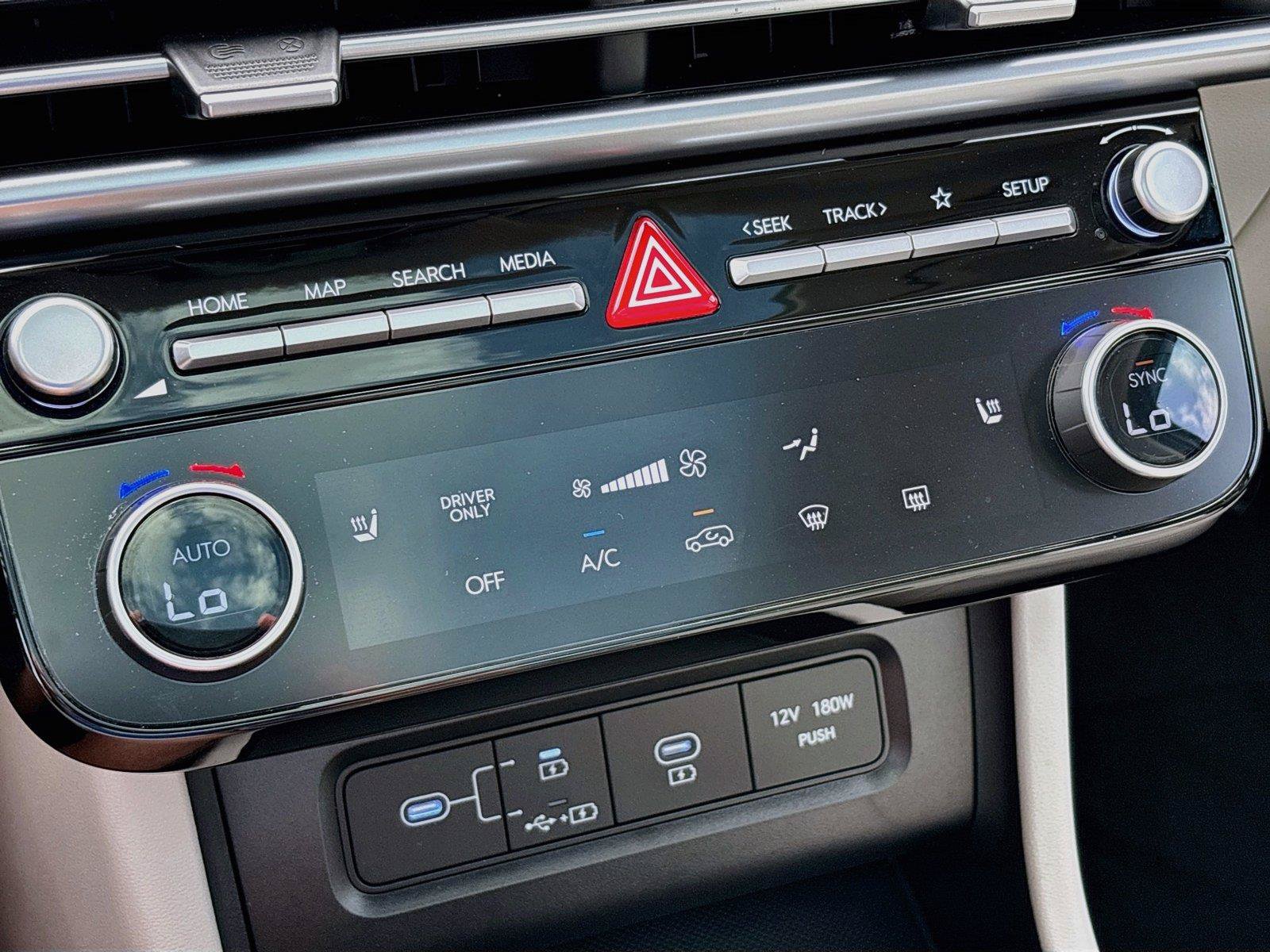 Certified 2025 Hyundai Tucson SEL AWD/4WD image 9