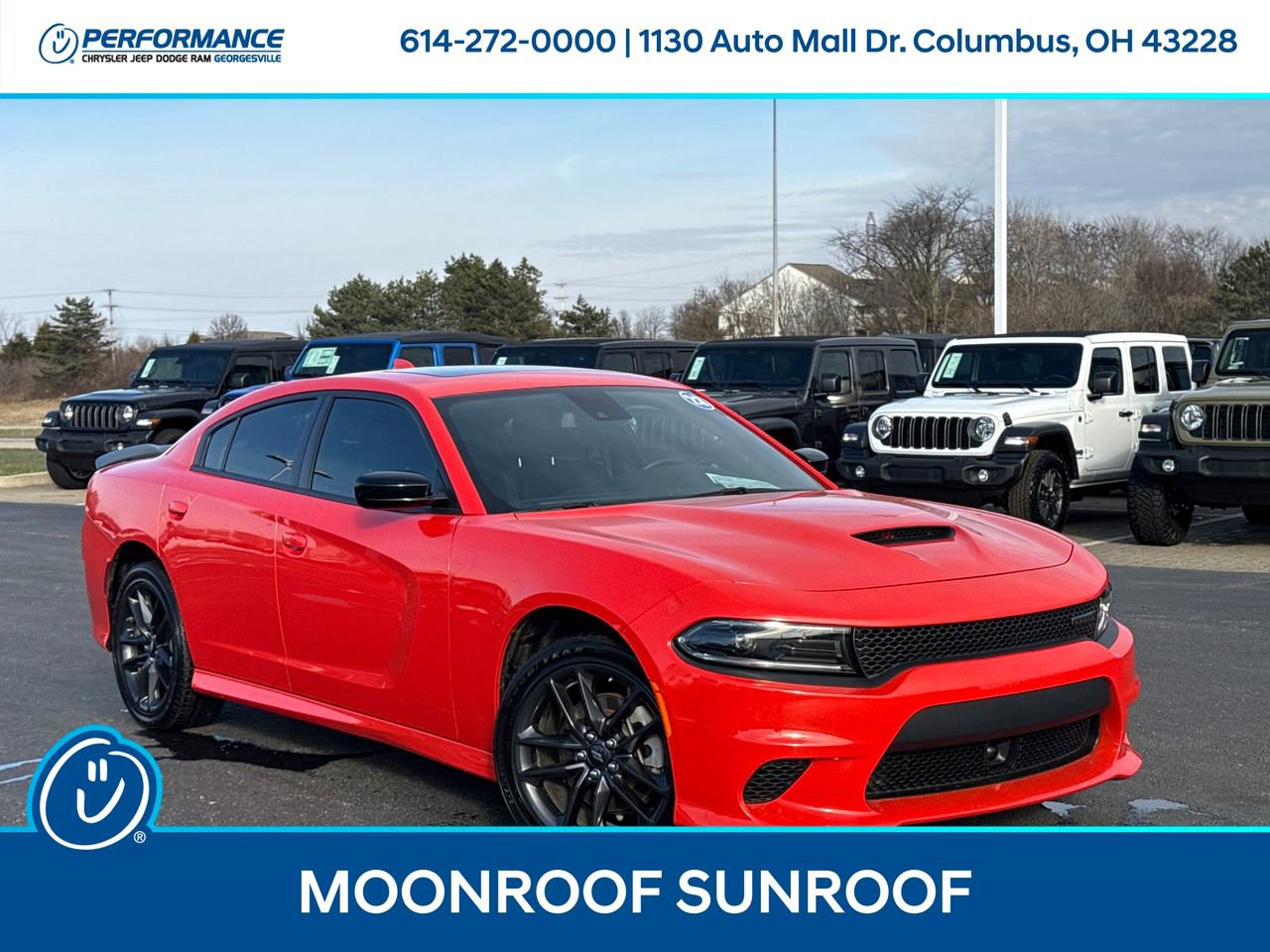 Used 2023 Dodge Charger GT w/ Blacktop Special Edition