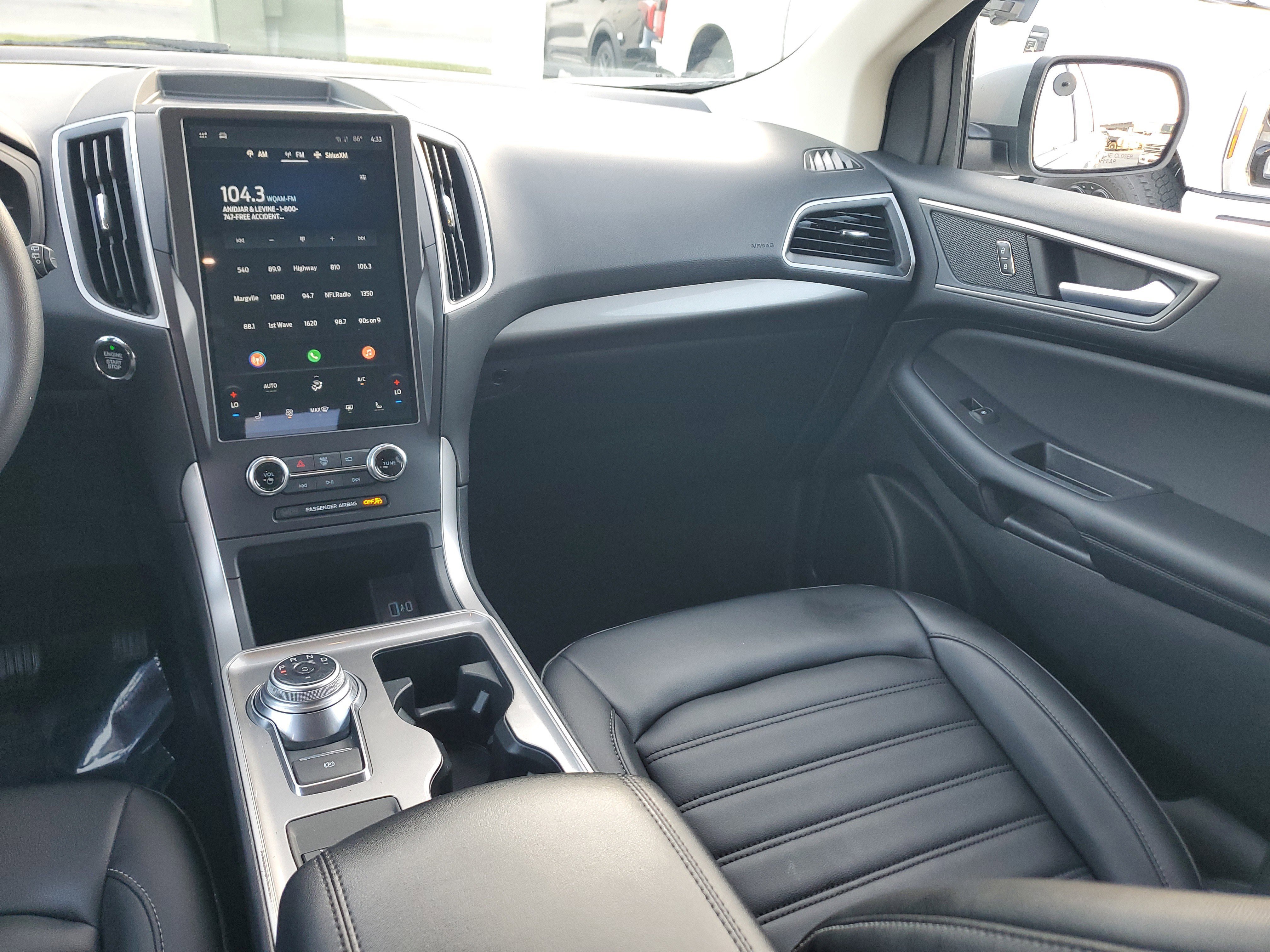 Used 2024 Ford Edge SEL w/ Convenience Package image 18