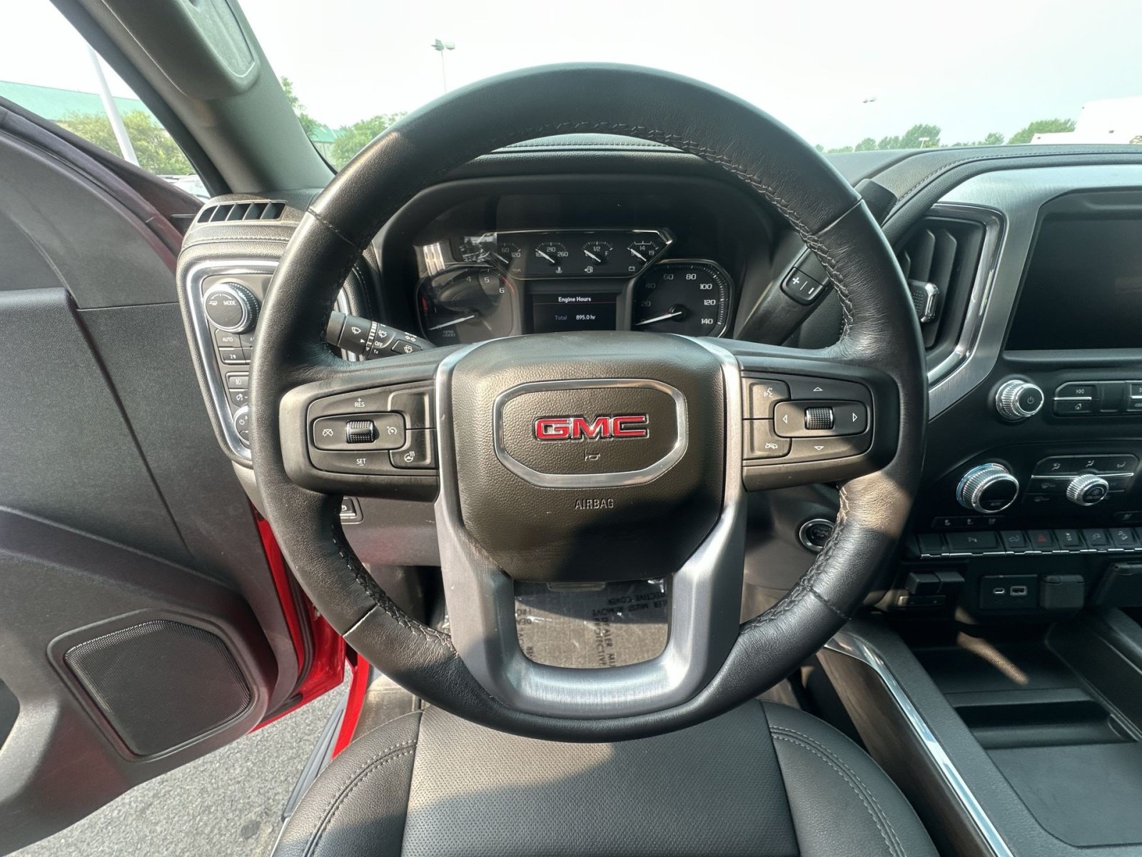 Used 2022 GMC Sierra 1500 SLT AWD/4WD image 24