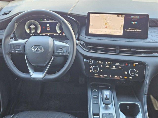 Used 2025 INFINITI QX60 Autograph w/ Cargo Package image 26