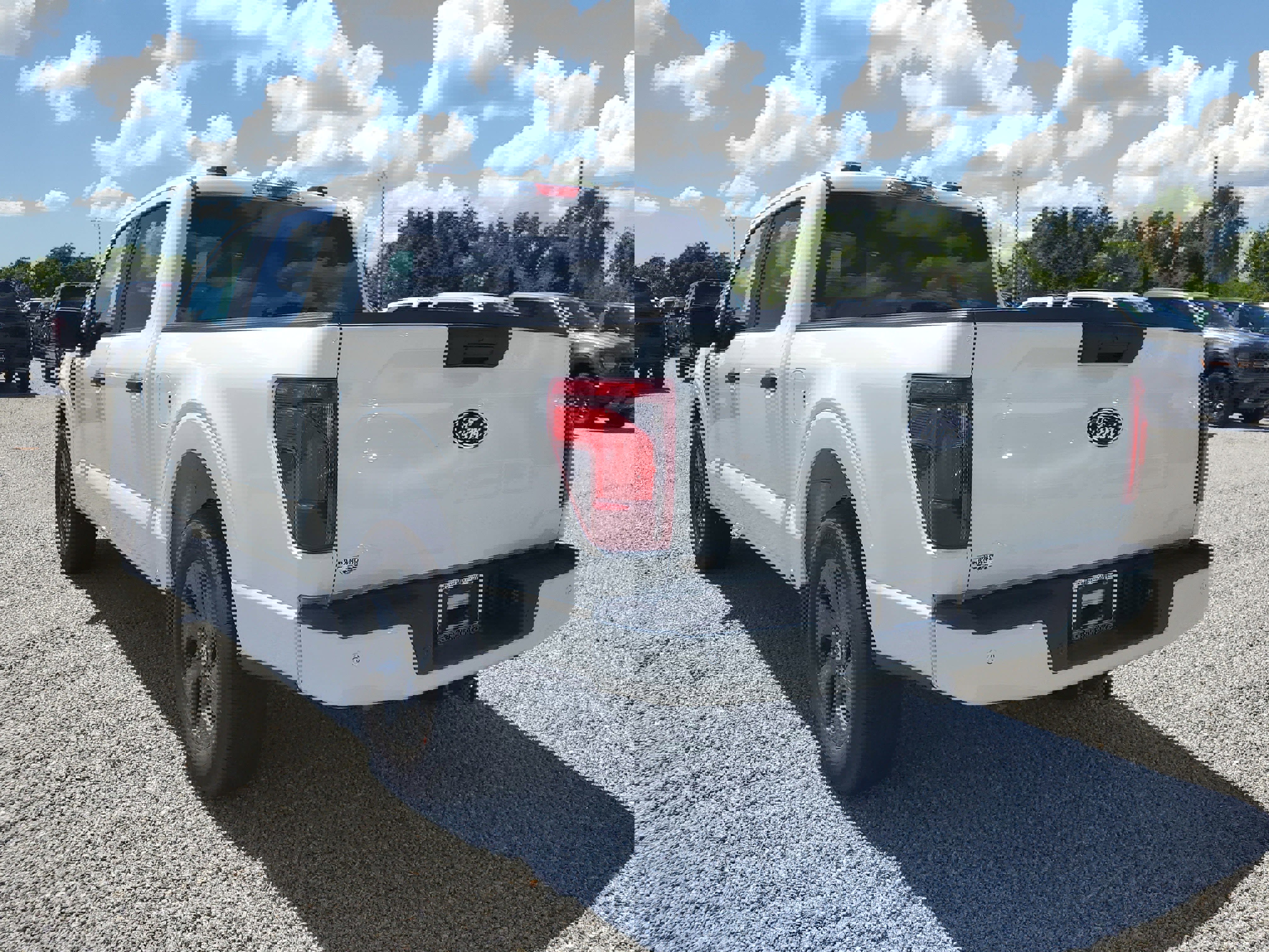 New 2025 Ford F150 STX w/ Equipment Group 200A image 8