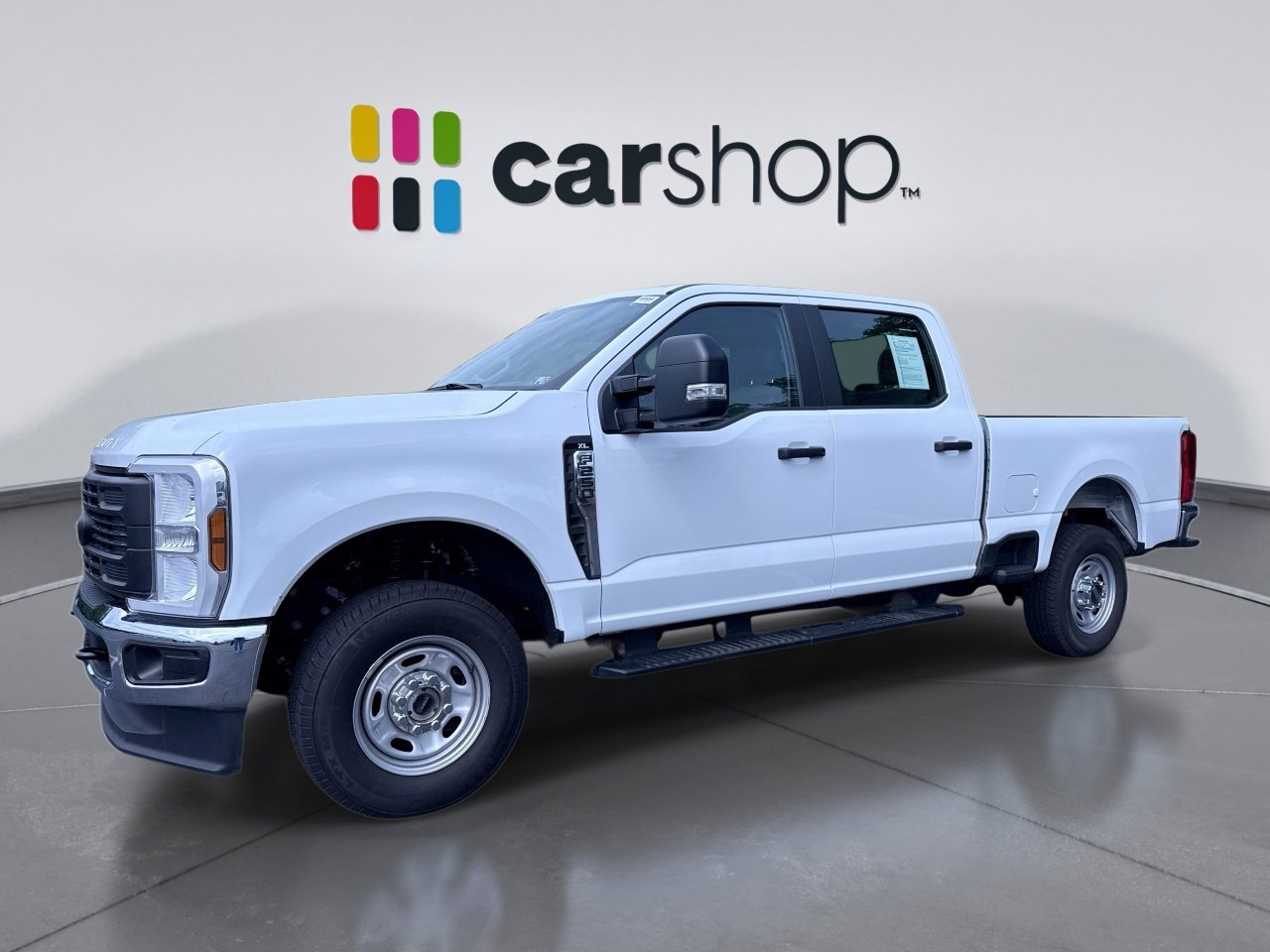 Used 2024 Ford F250 XL w/ XL Driver Assist Package AWD/4WD image 1