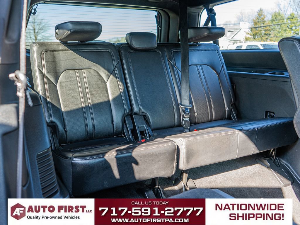 Used 2020 Ford Expedition Max Limited w/ Equipment Group 302A image 17