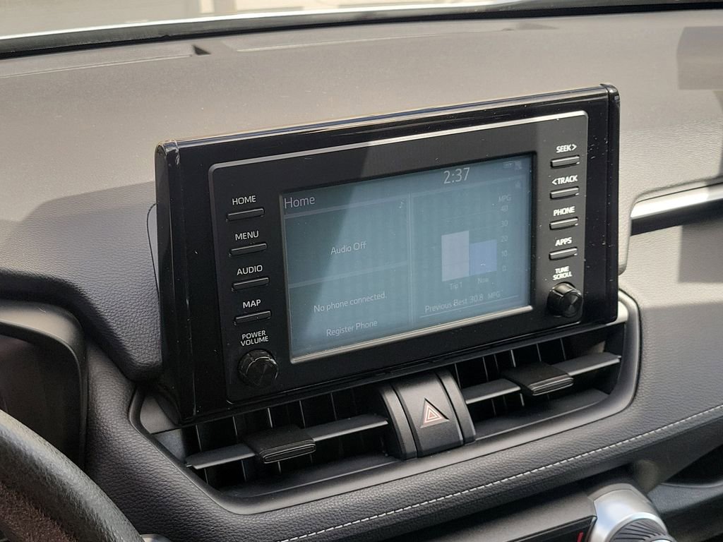 Used 2019 Toyota RAV4 XLE FWD image 29