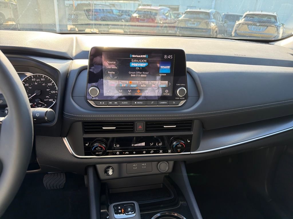 New 2026 Nissan Rogue SV w/ Cold Weather Package image 17