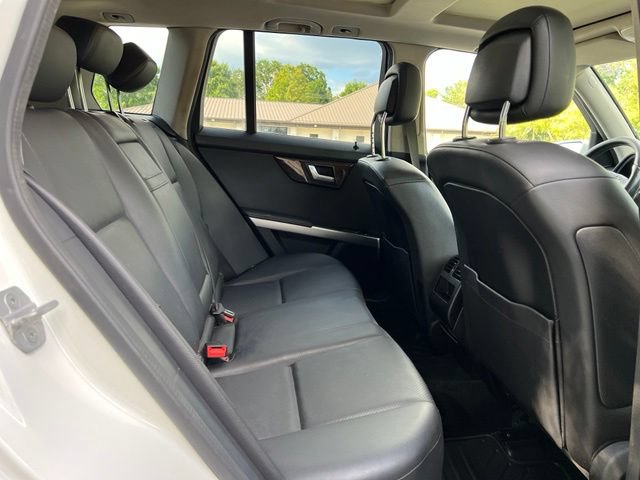 Used 2015 Mercedes-Benz GLK 350 4MATIC image 18