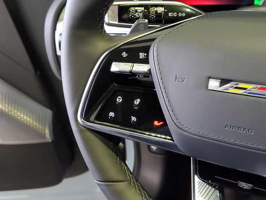 New 2026 Cadillac Lyriq V w/ Exterior Carbon Fiber Package image 21