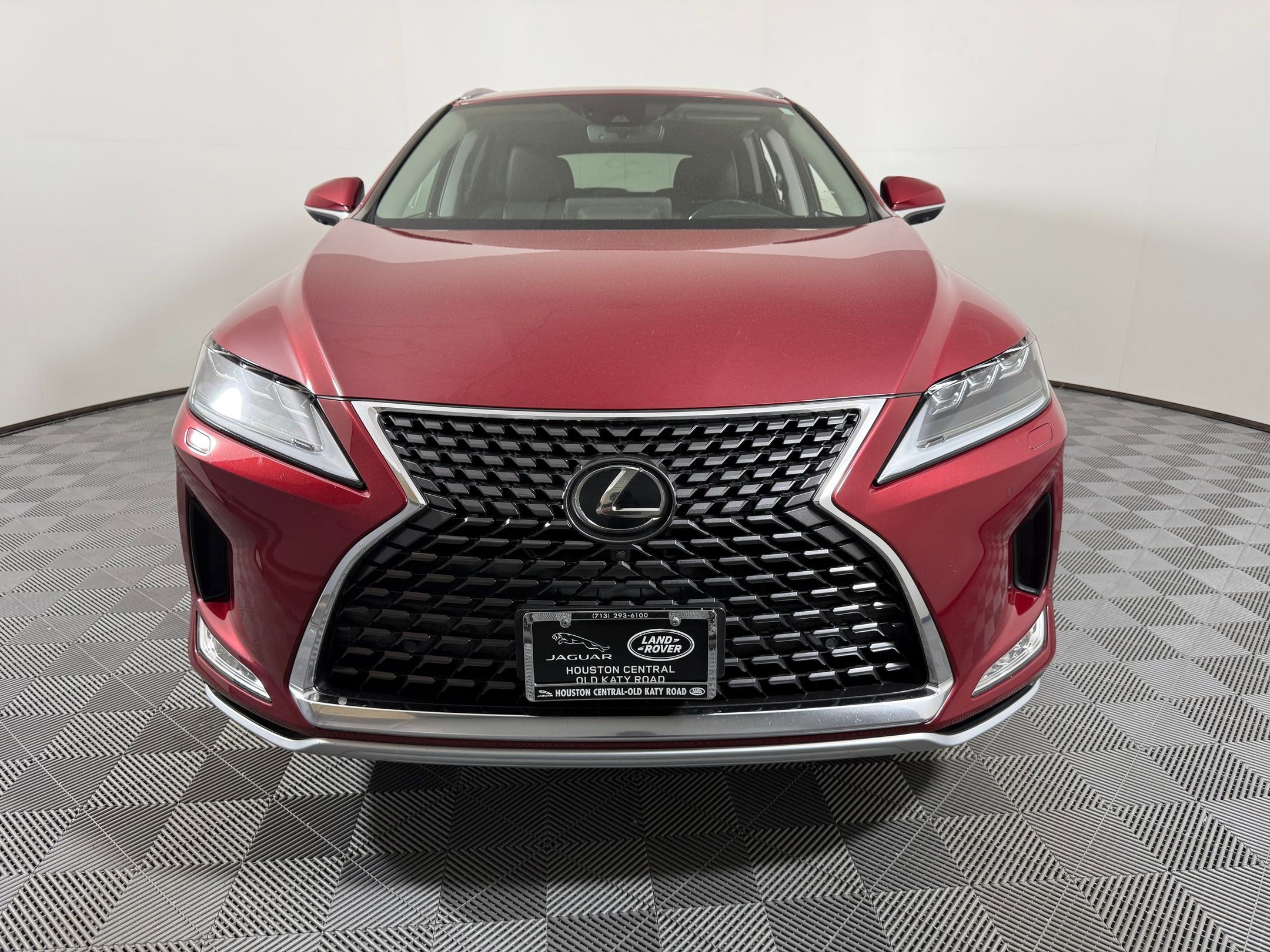 Used 2020 Lexus RX 350L Luxury w/ Accessory Package image 7