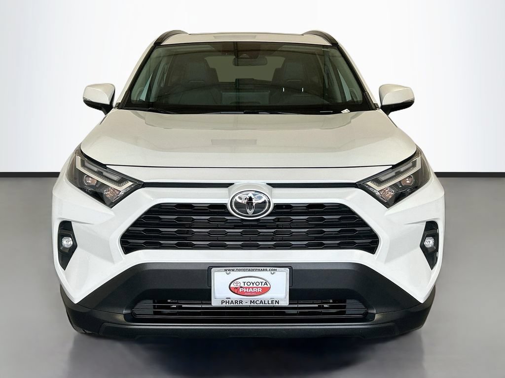 Used 2025 Toyota RAV4 XLE Premium w/ Weather Package AWD/4WD image 2