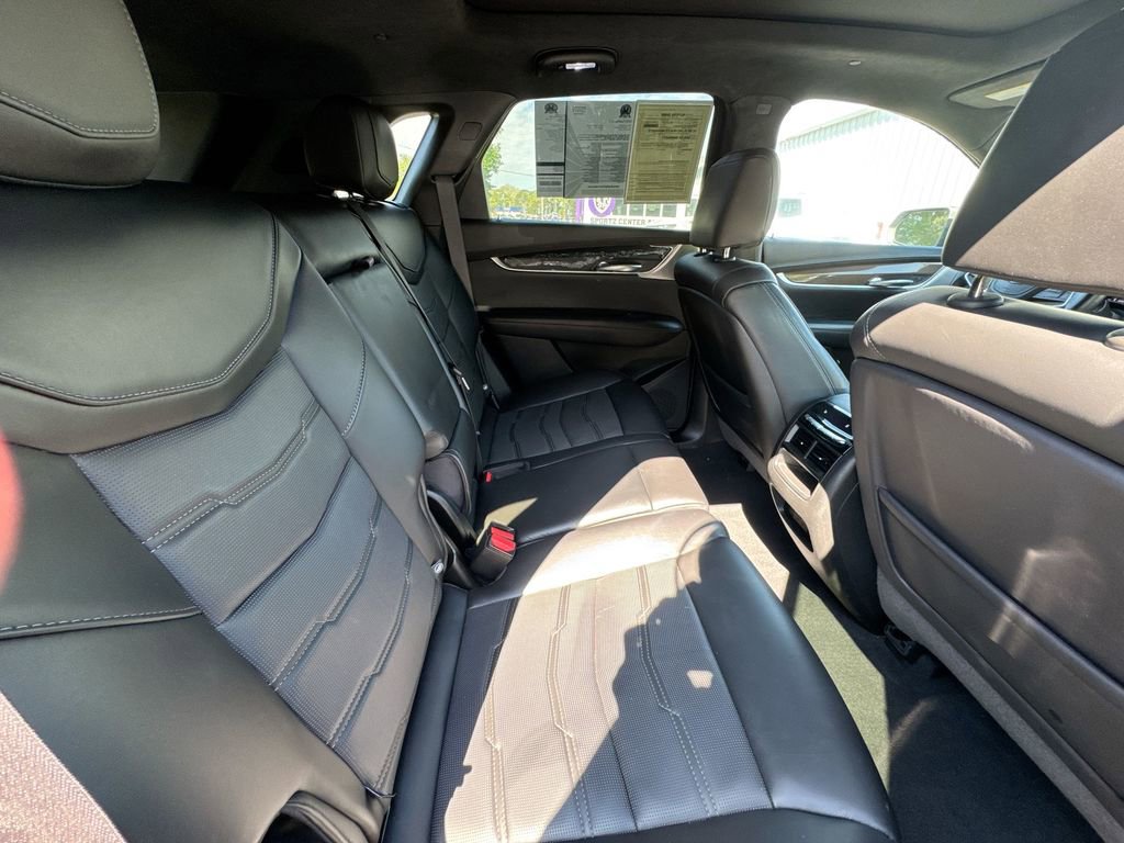 Used 2020 Cadillac XT5 Sportv w/ Platinum Package image 29