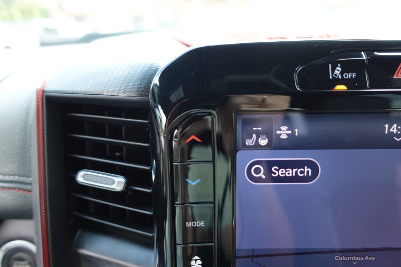 Used 2025 RAM 1500 Rebel image 44