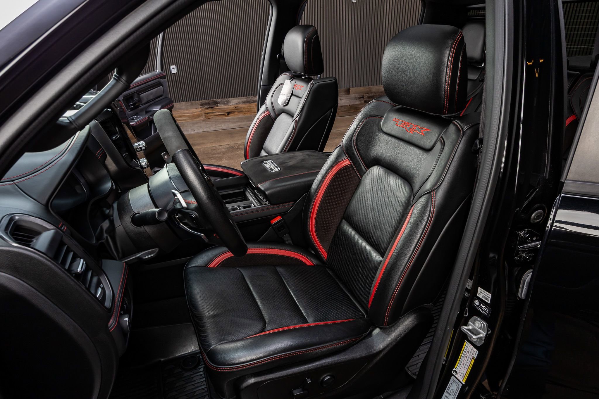 Used 2023 RAM 1500 TRX w/ TRX Level 2 Equipment Group AWD/4WD image 29