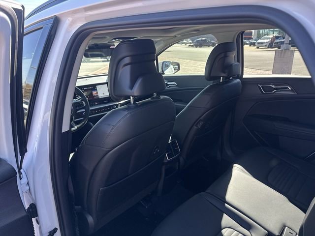 Used 2024 Kia Sportage SX image 25