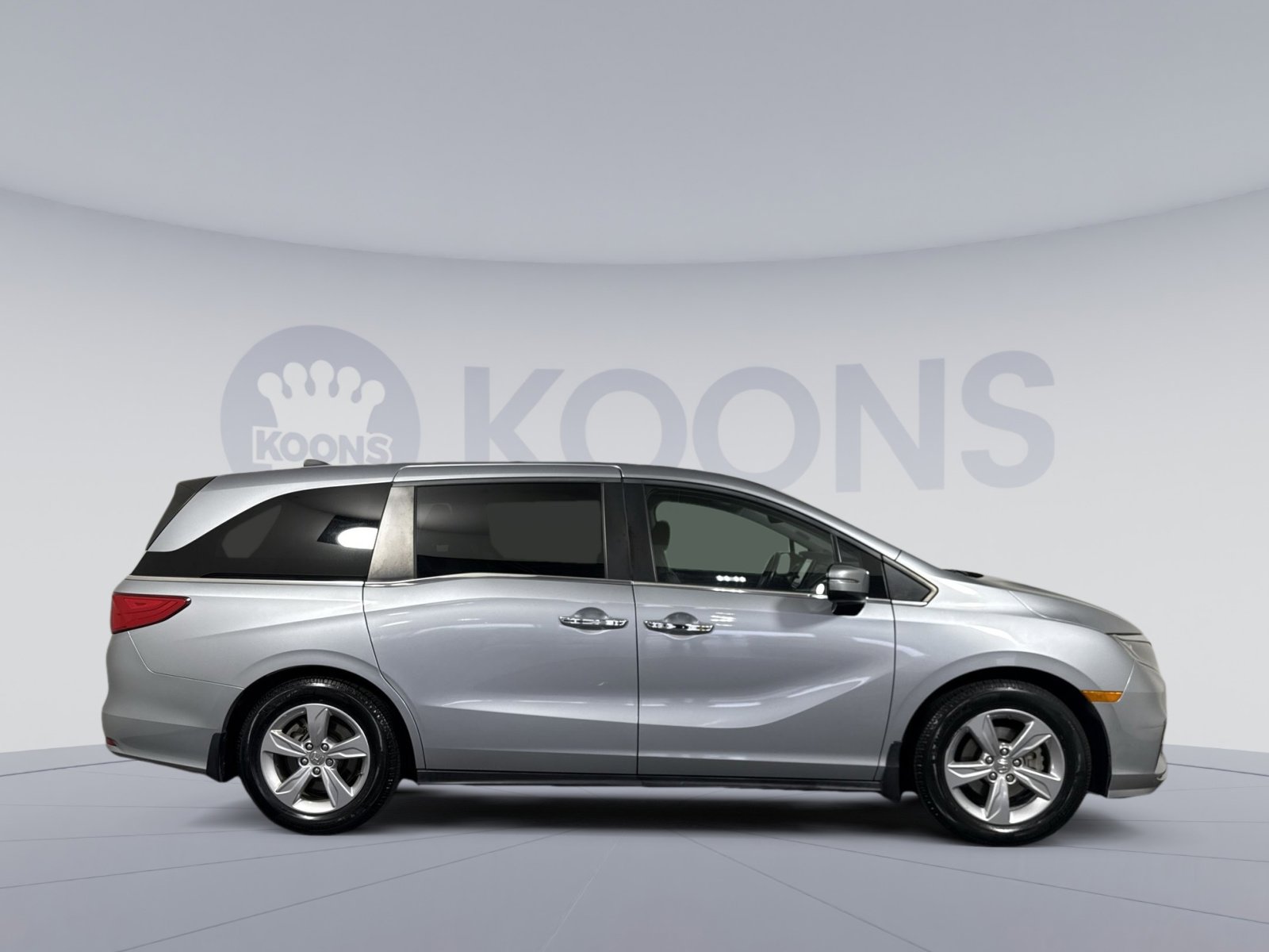 Used 2019 Honda Odyssey EX-L image 8