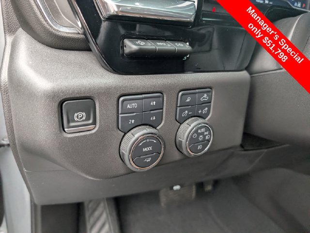 Used 2025 Chevrolet Silverado 1500 High Country w/ Technology Package AWD/4WD image 18