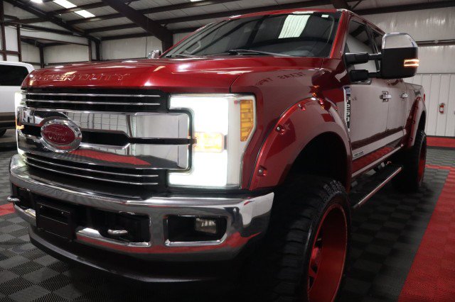 Used 2017 Ford F250 Lariat w/ Chrome Package AWD/4WD image 63