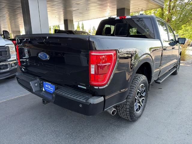 Certified 2022 Ford F150 XLT w/ Equipment Group 302A High AWD/4WD image 13