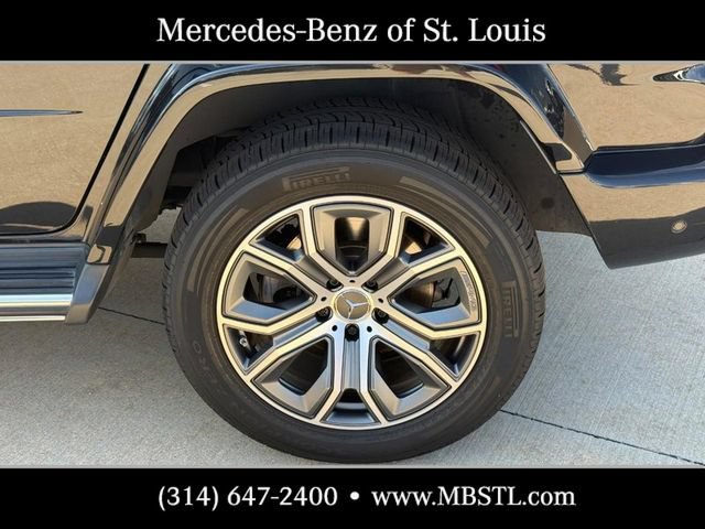 Used 2021 Mercedes-Benz G 550 image 9