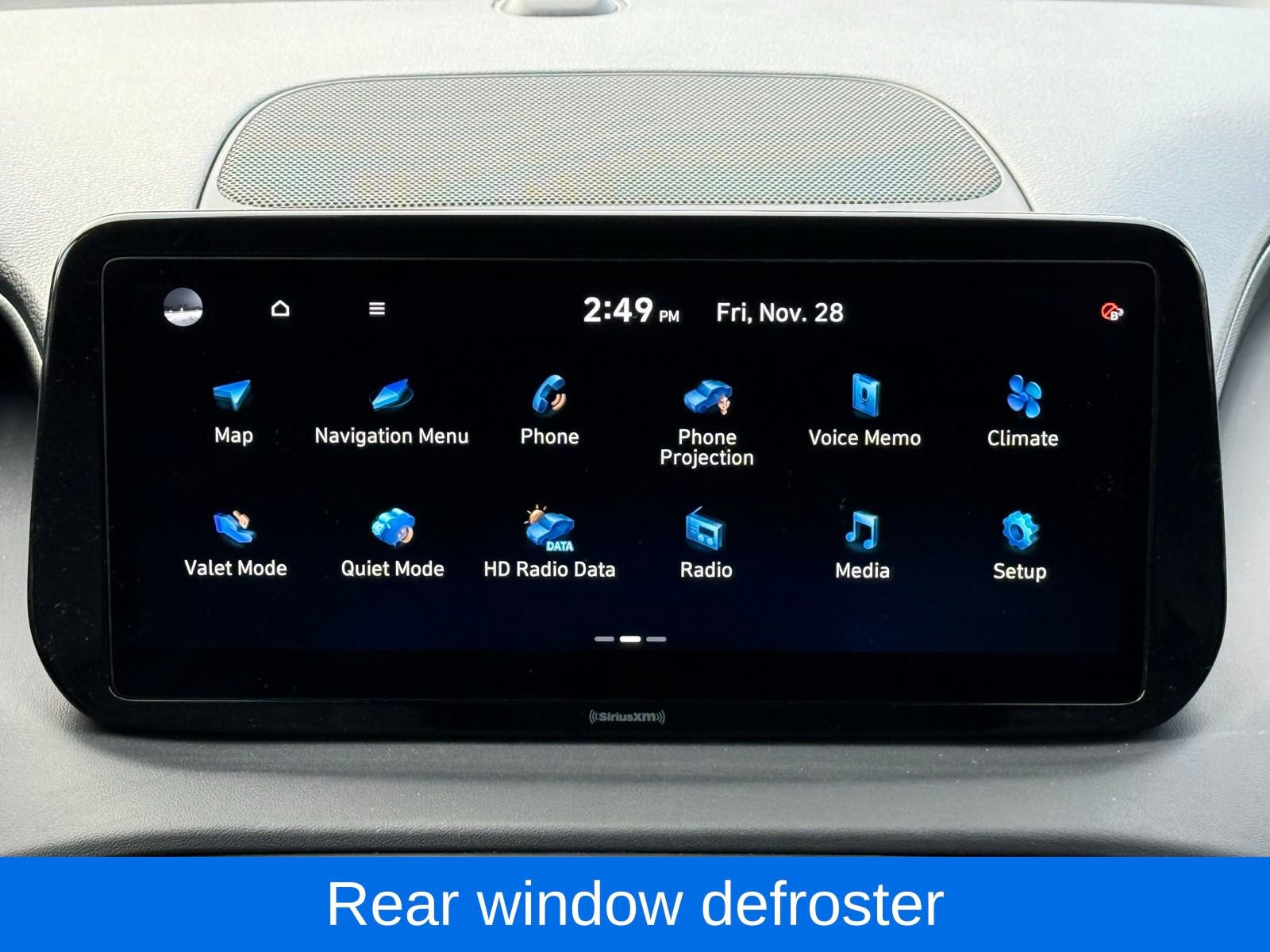 Used 2023 Hyundai Santa Fe SEL image 21