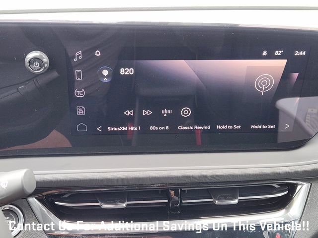 New 2026 Buick Envista Avenir FWD image 12