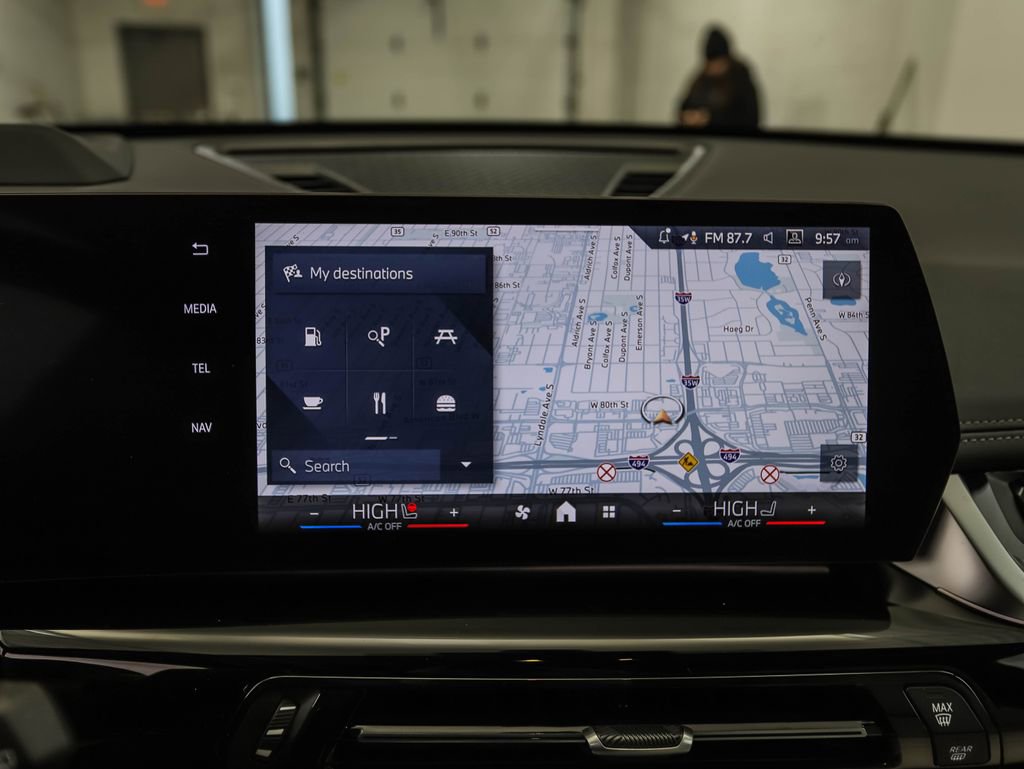 New 2026 BMW X1 xDrive28i w/ Technology Package image 16