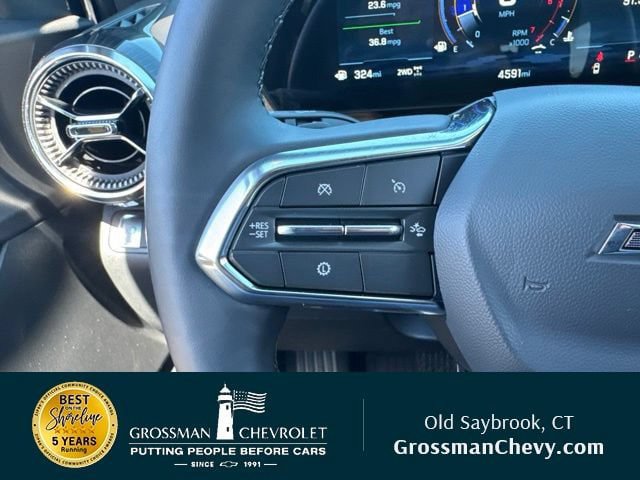 New 2026 Chevrolet Equinox ACTIV w/ Safety and Technology Package AWD/4WD image 14