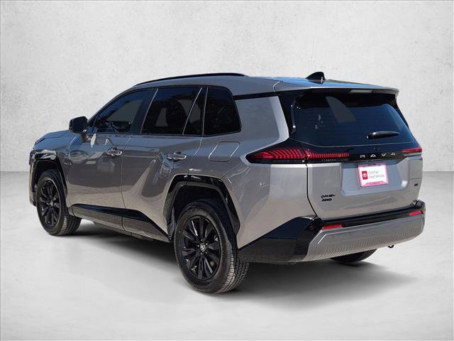 Used 2026 Toyota RAV4 SE w/ Convenience Package AWD/4WD image 8