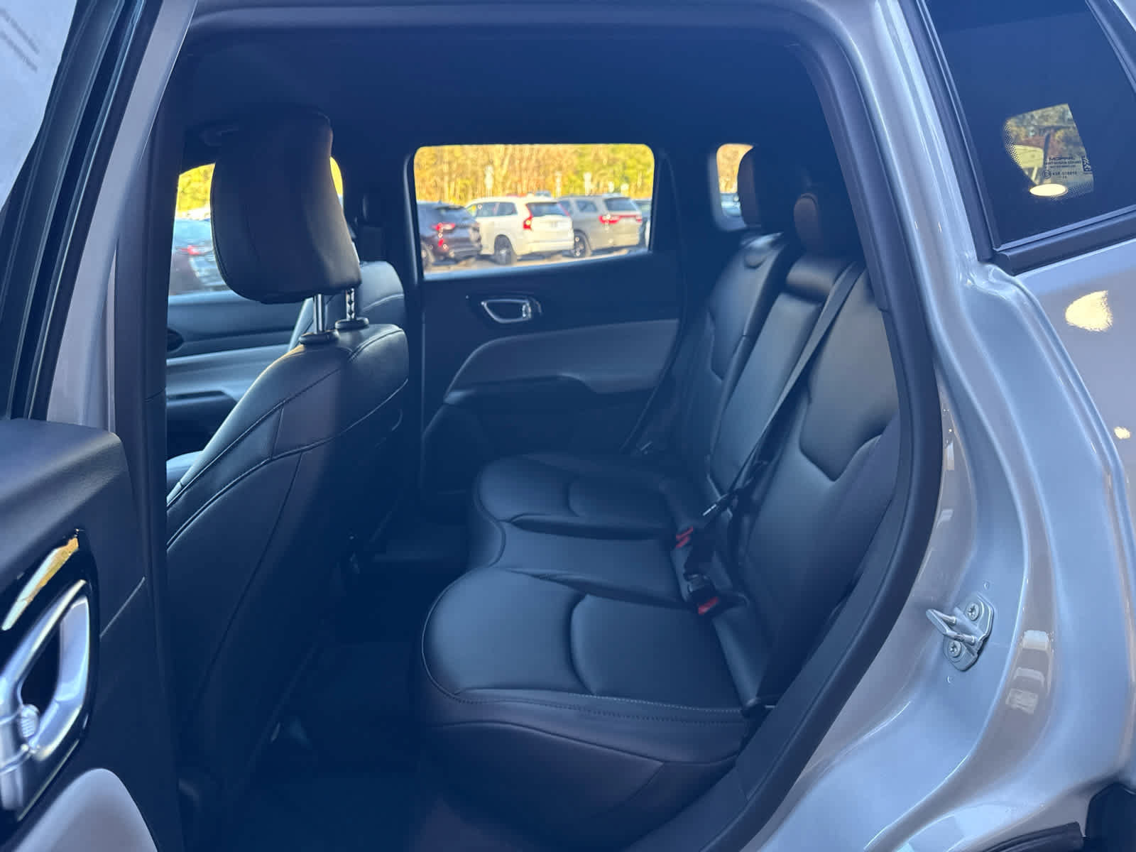 New 2026 Jeep Compass Limited AWD/4WD image 20
