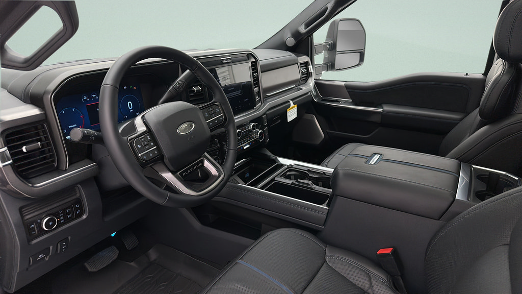 New 2026 Ford F350 Platinum AWD/4WD image 11