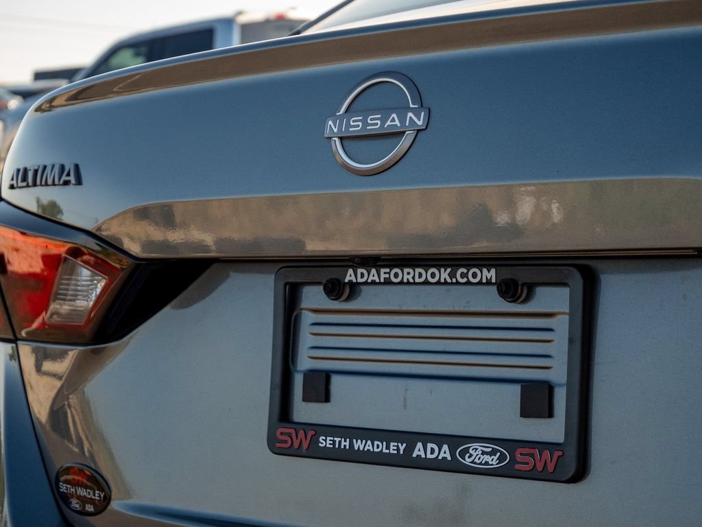 Used 2023 Nissan Altima 2.5 SL FWD image 10