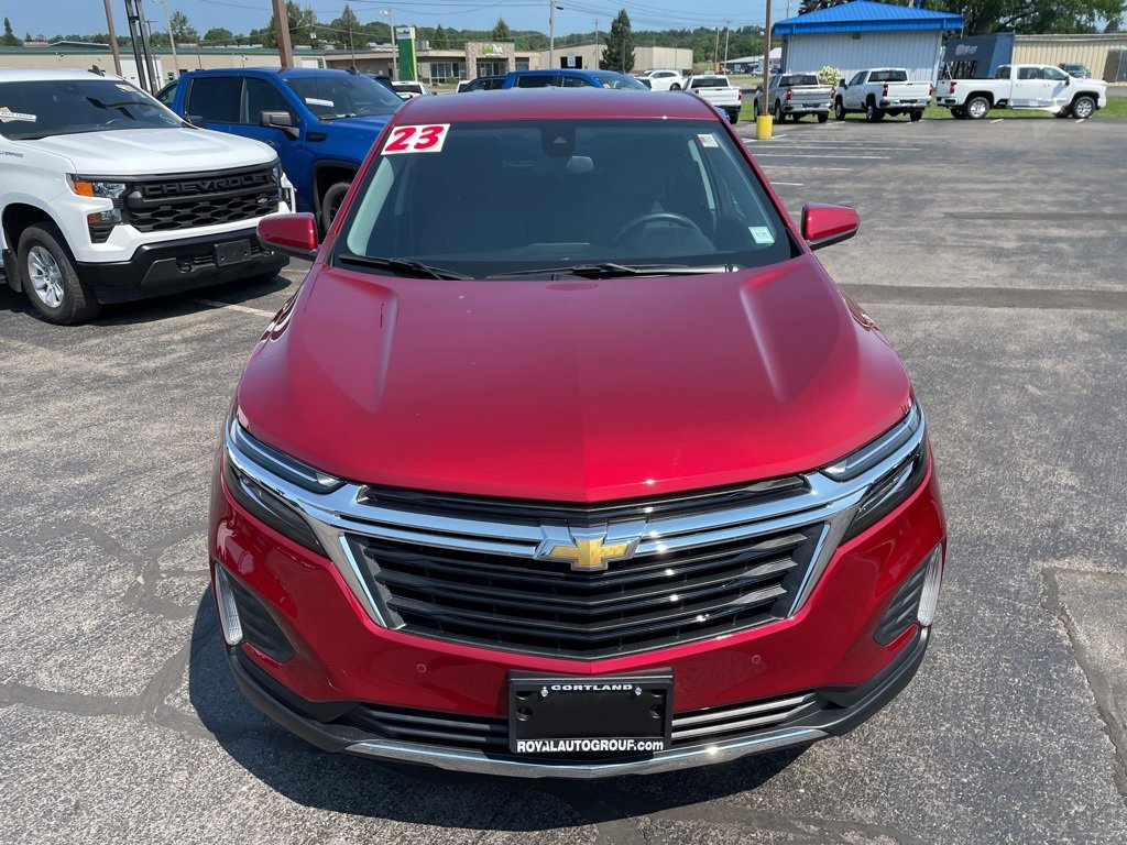 Certified 2023 Chevrolet Equinox LT image 15