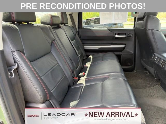 Used 2020 Toyota Tundra TRD Pro AWD/4WD image 14