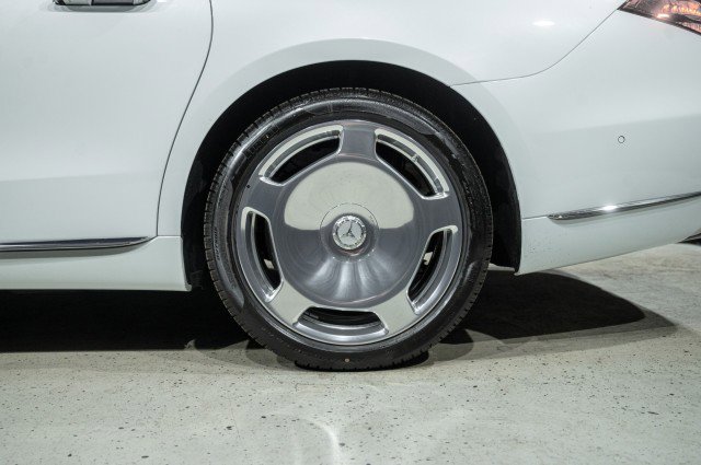 New 2026 Mercedes-Benz Maybach S 580 4MATIC image 7