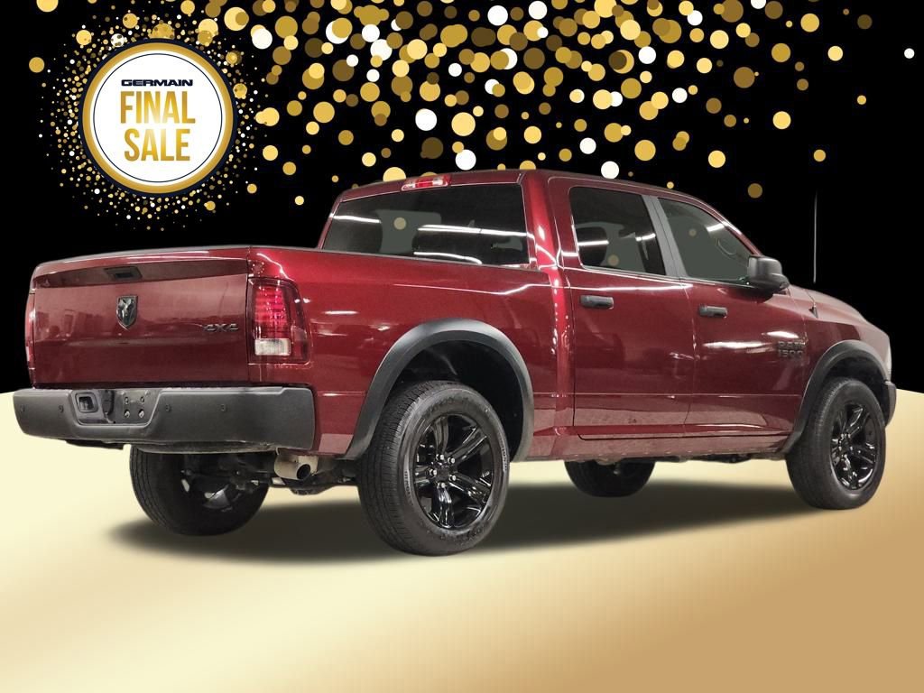 Used 2024 RAM 1500 Classic Warlock image 6