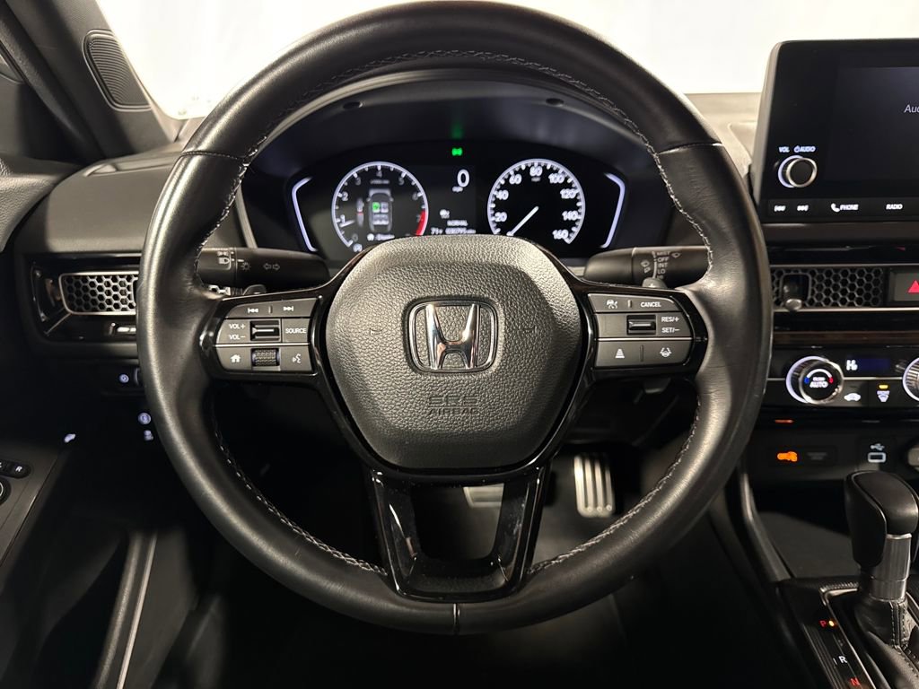 Certified 2023 Honda Civic Sport image 25