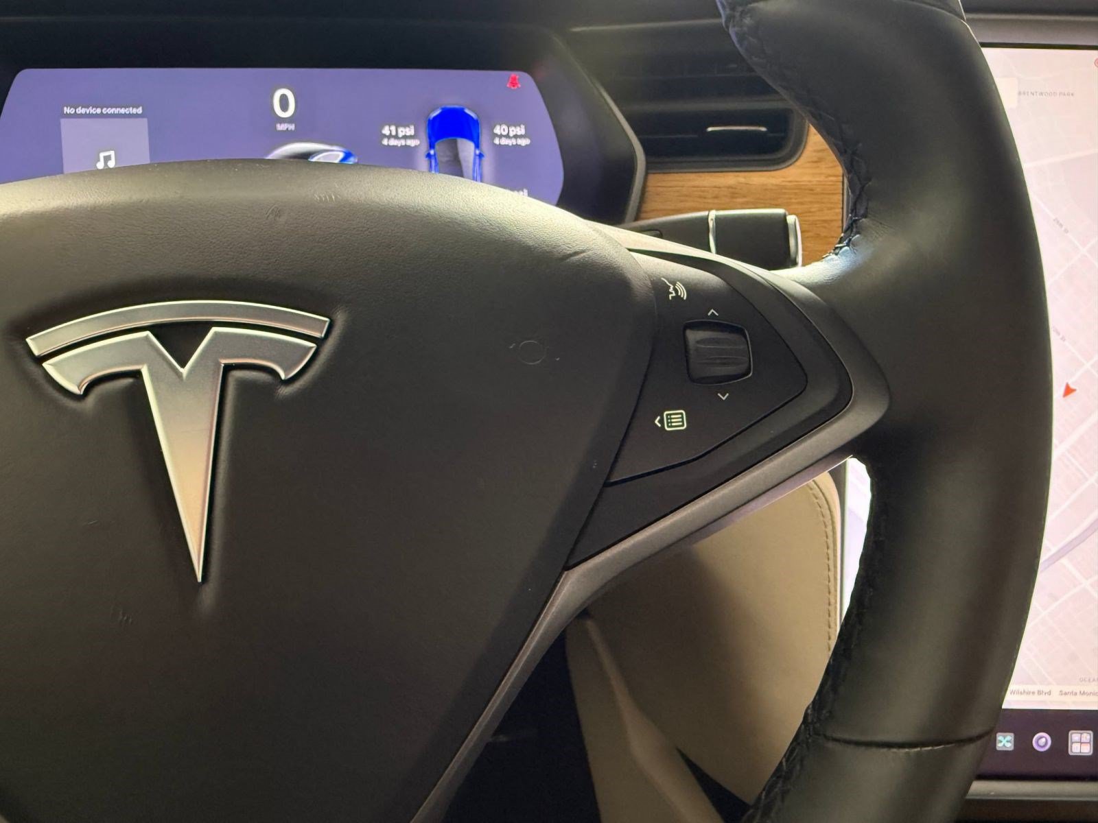 Used 2020 Tesla Model S Long Range AWD/4WD image 14