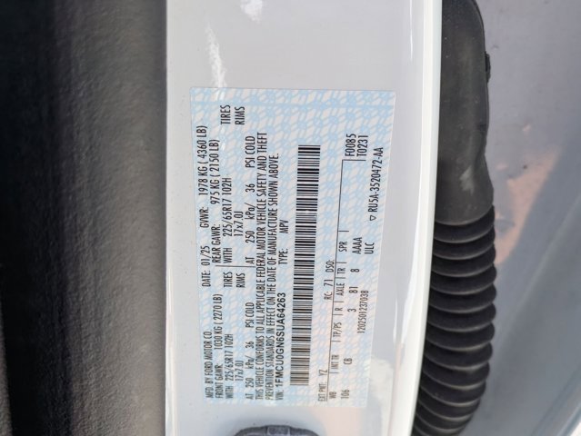 Used 2025 Ford Escape Active image 29