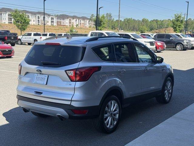 Used 2019 Ford Escape SEL AWD/4WD image 7