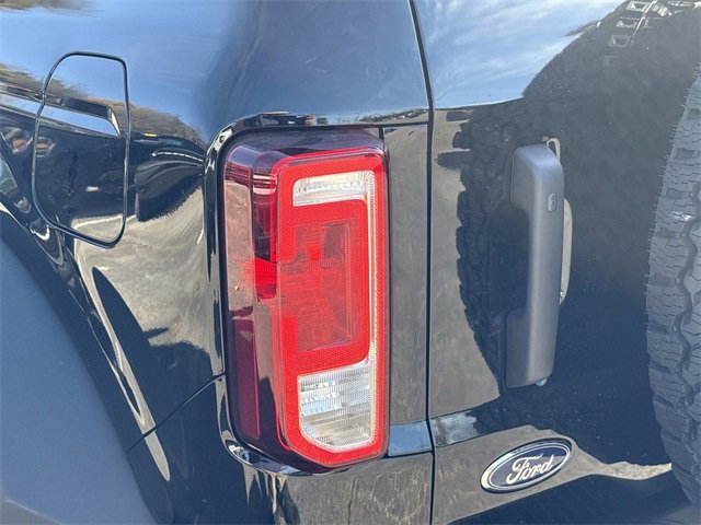 New 2025 Ford Bronco Big Bend w/ Black Diamond Package image 12