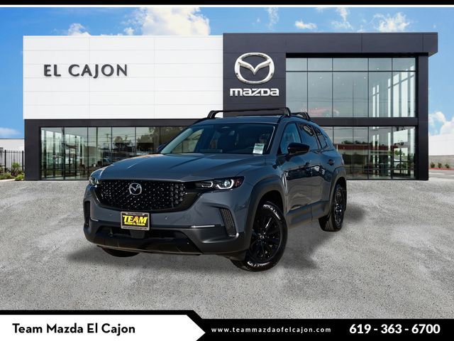 New 2026 MAZDA CX-50 AWD 2.5 Hybrid w/ Weather Package