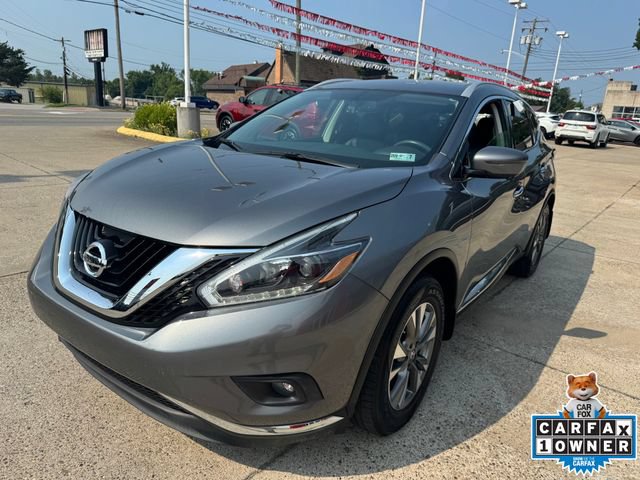 Used 2018 Nissan Murano SL AWD/4WD image 11