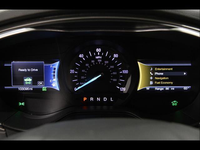 Certified 2020 Ford Fusion SE image 8