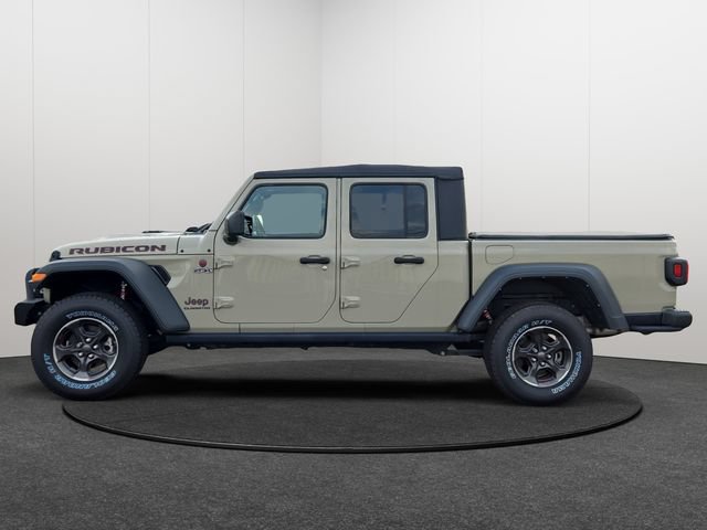 Used 2022 Jeep Gladiator Rubicon w/ Cold Weather Group AWD/4WD image 5