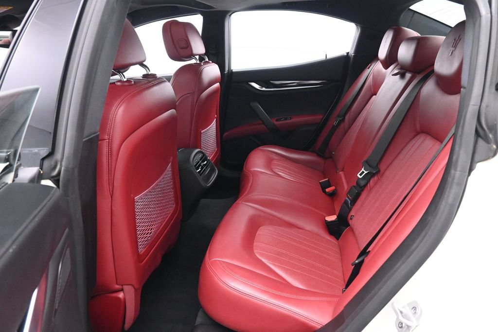 Used 2022 Maserati Ghibli Modena RWD image 30