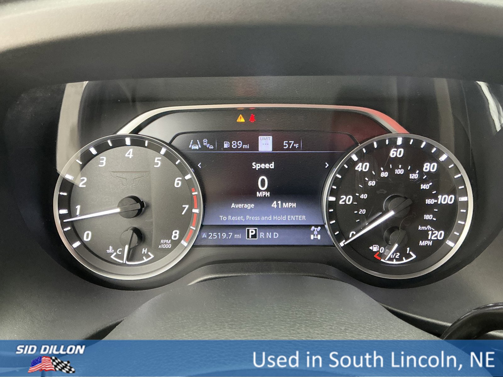 Used 2022 Nissan Titan Platinum Reserve w/ Moonroof Package image 11