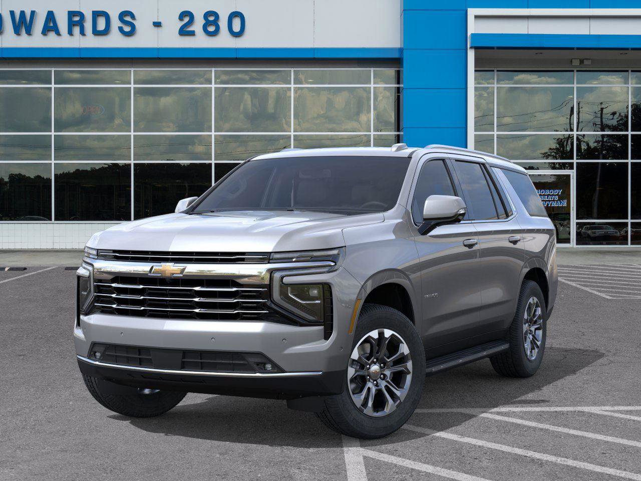 New 2026 Chevrolet Tahoe LT image 6