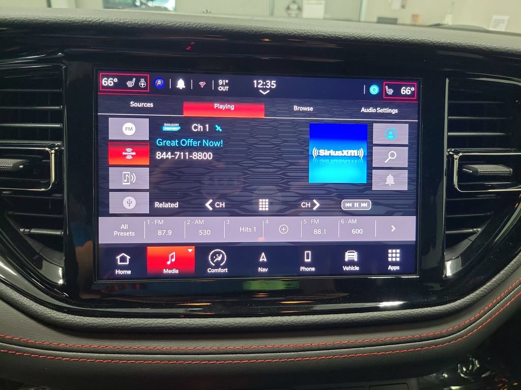 New 2026 Dodge Durango GT AWD/4WD image 18